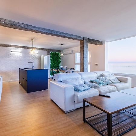 A&N Mediterranea Balcony Торре-дель-Мар Экстерьер фото