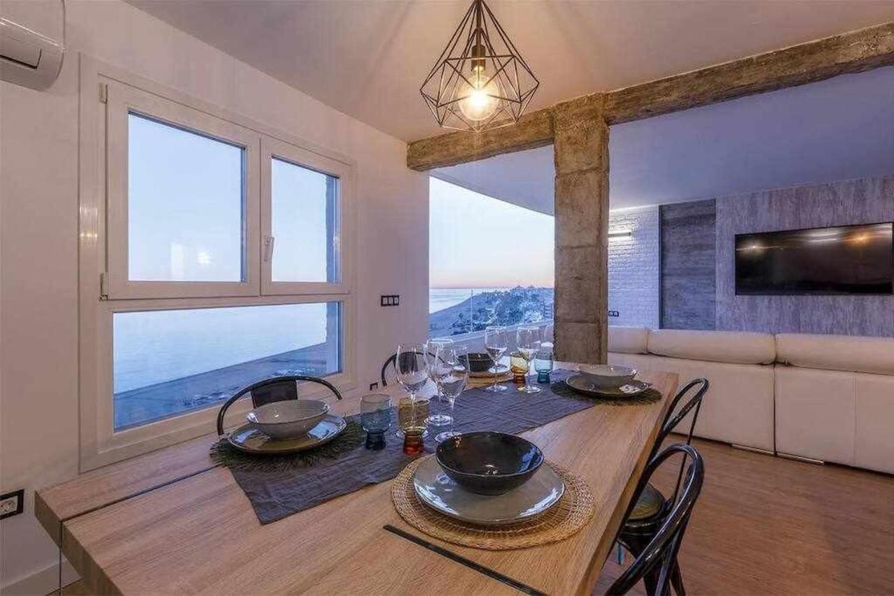 A&N Mediterranea Balcony Торре-дель-Мар Экстерьер фото