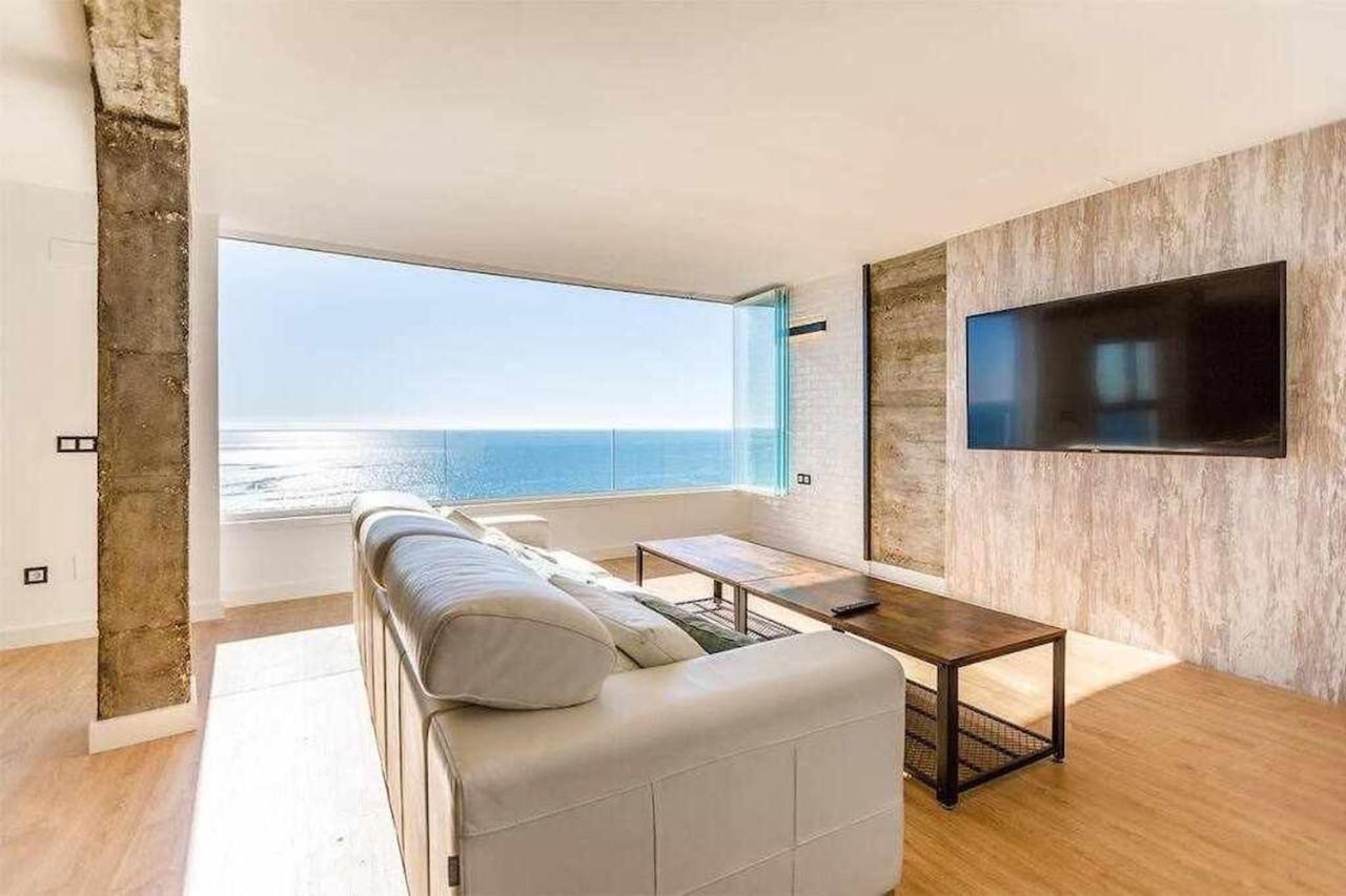A&N Mediterranea Balcony Торре-дель-Мар Экстерьер фото