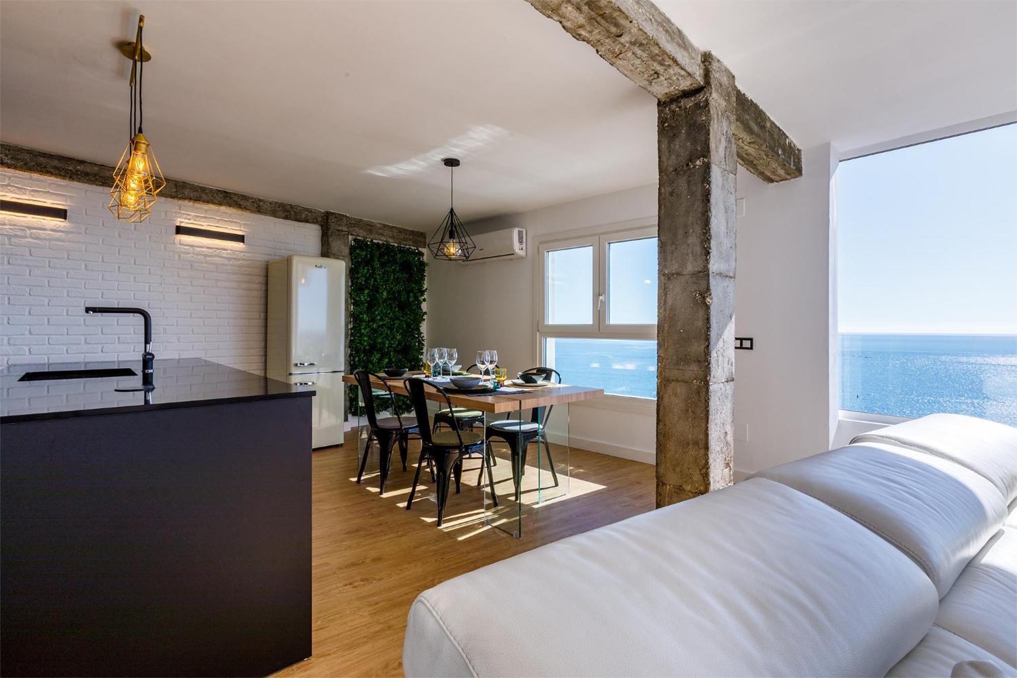 A&N Mediterranea Balcony Торре-дель-Мар Экстерьер фото