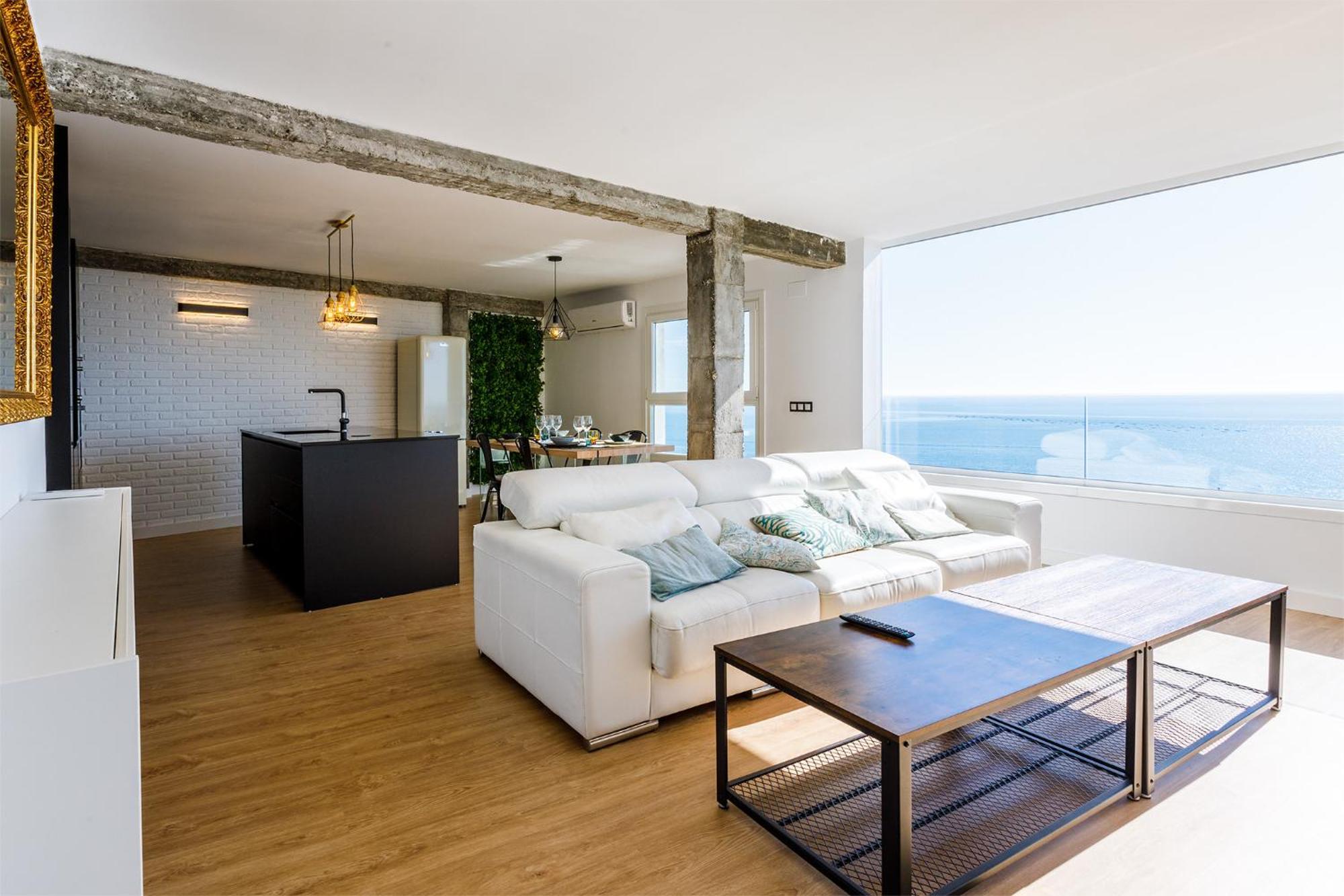 A&N Mediterranea Balcony Торре-дель-Мар Экстерьер фото