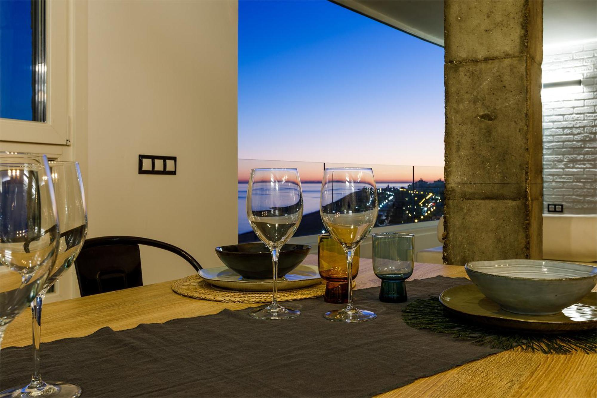 A&N Mediterranea Balcony Торре-дель-Мар Экстерьер фото