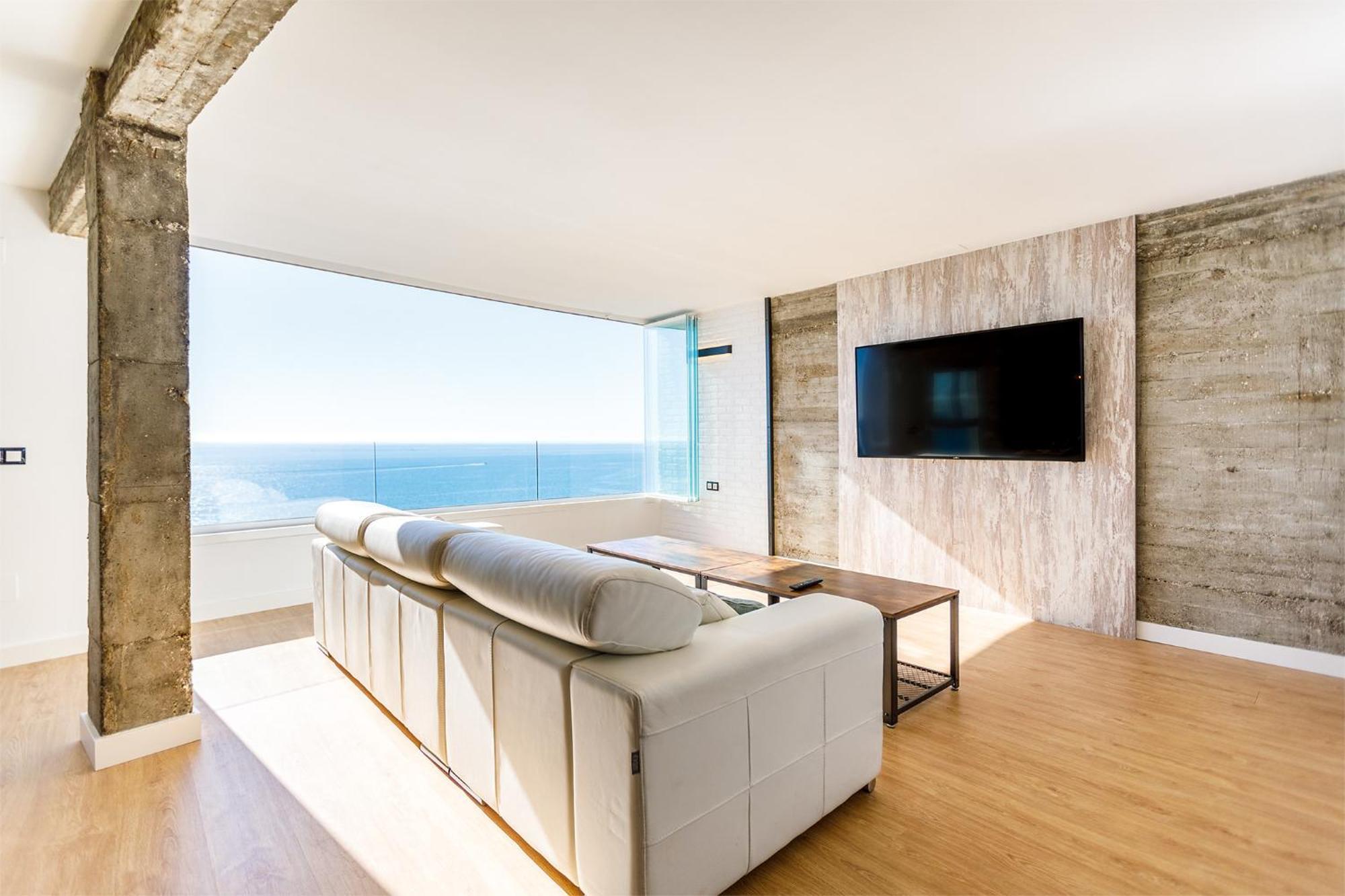 A&N Mediterranea Balcony Торре-дель-Мар Экстерьер фото