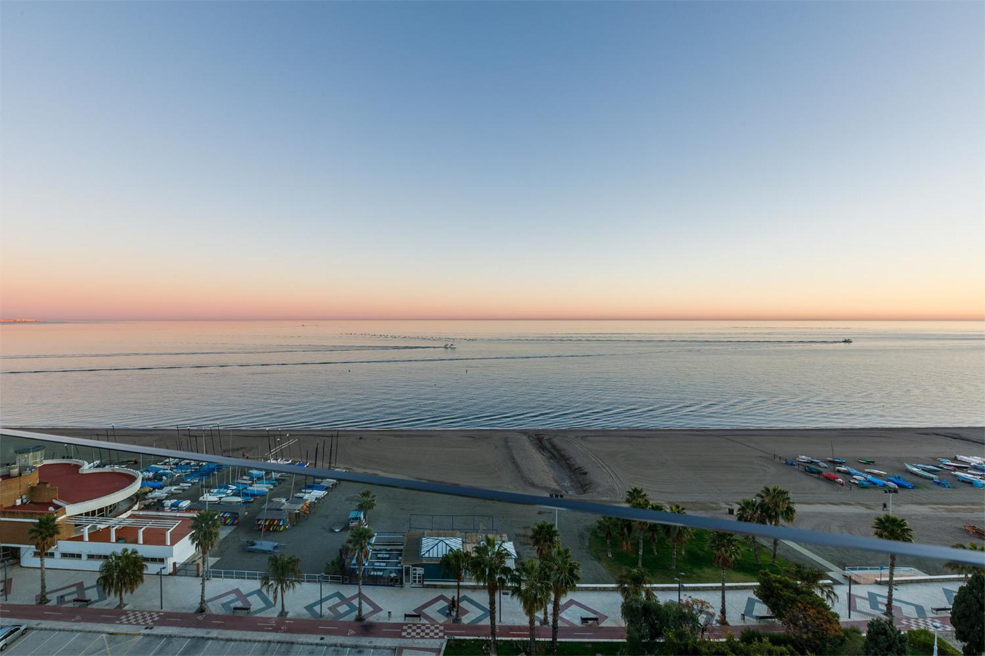 A&N Mediterranea Balcony Торре-дель-Мар Экстерьер фото