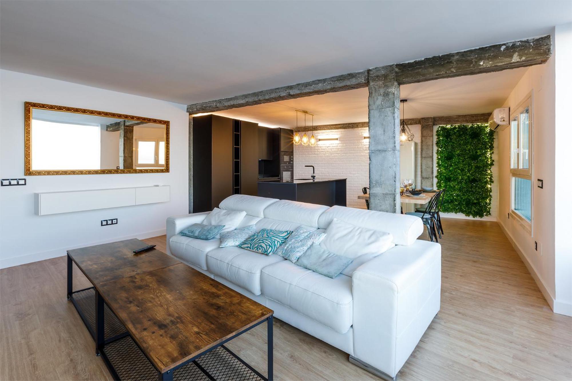 A&N Mediterranea Balcony Торре-дель-Мар Экстерьер фото