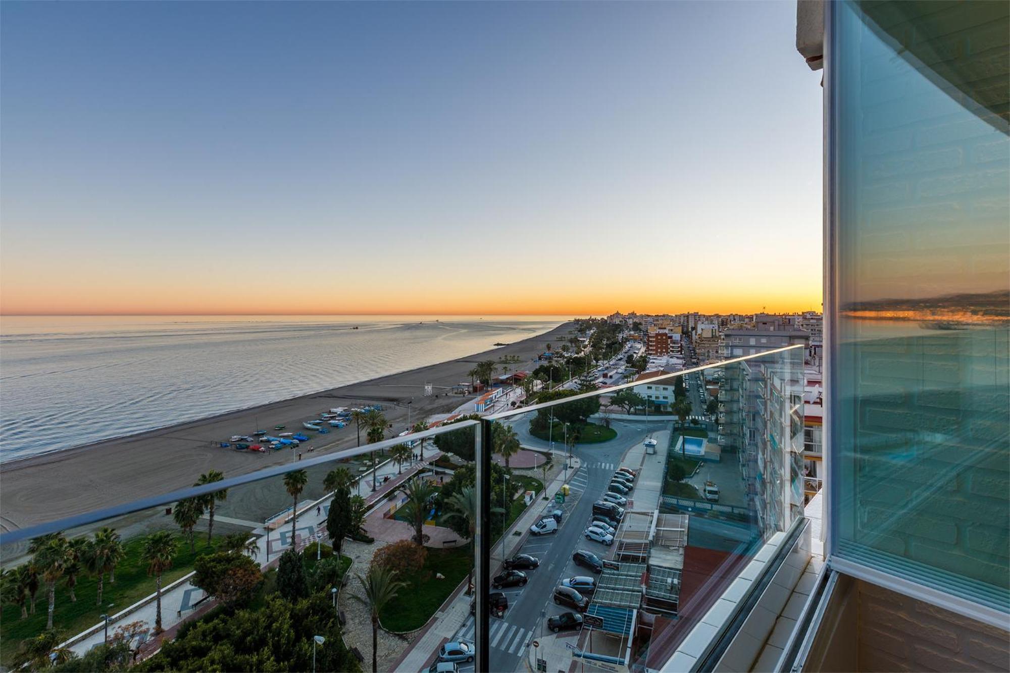 A&N Mediterranea Balcony Торре-дель-Мар Экстерьер фото