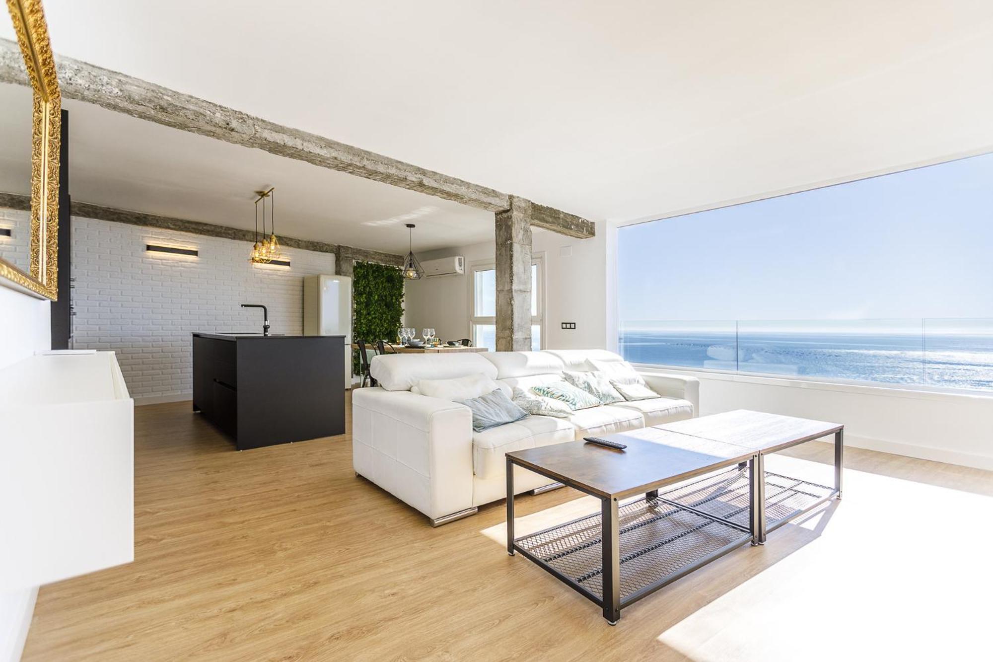 A&N Mediterranea Balcony Торре-дель-Мар Экстерьер фото