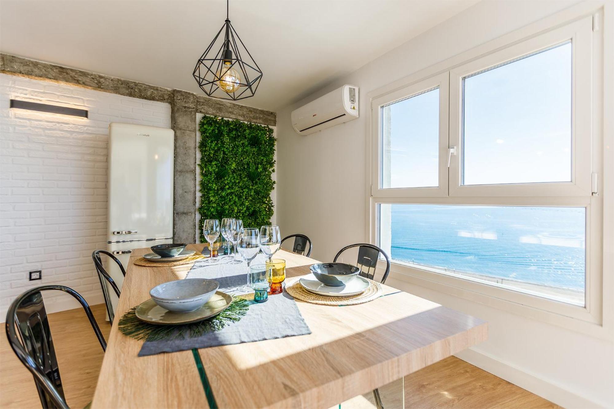 A&N Mediterranea Balcony Торре-дель-Мар Экстерьер фото