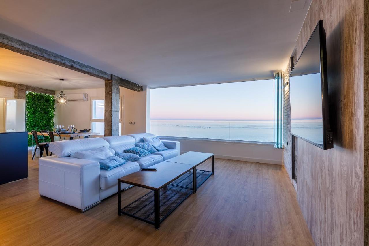 A&N Mediterranea Balcony Торре-дель-Мар Экстерьер фото