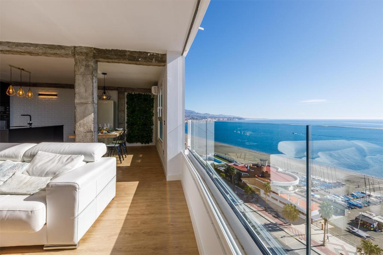 A&N Mediterranea Balcony Торре-дель-Мар Экстерьер фото