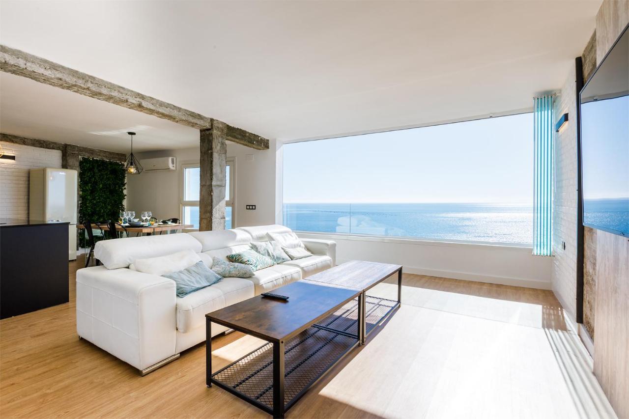 A&N Mediterranea Balcony Торре-дель-Мар Экстерьер фото
